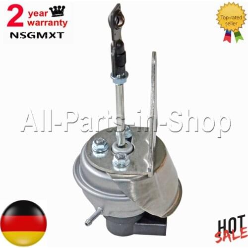 AP01 Turbocharger Actuator Wastegate For Audi / VW / Skoda / Seat 2.0 TDI (2006- ) 125kW 03G253014K 03G253019N