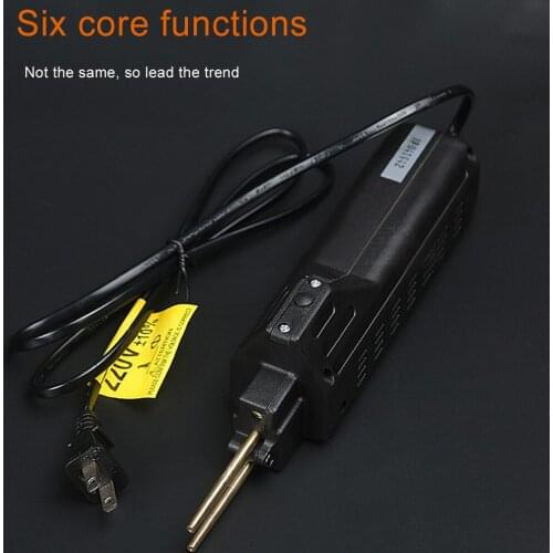 Plastic Repair Machine Multi-function Welding Machine Automobile Fairing Body Tool Welding Machine Bumper Thermal Stapler