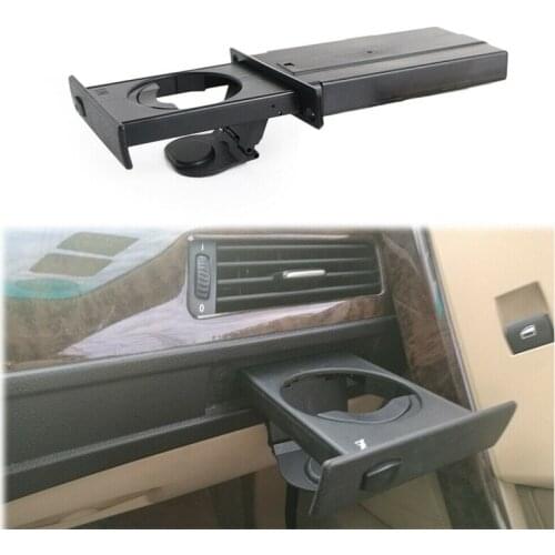 Car Right Passenger Dashboard Cup Holder Assembly for BMW E60 E61 51459125626