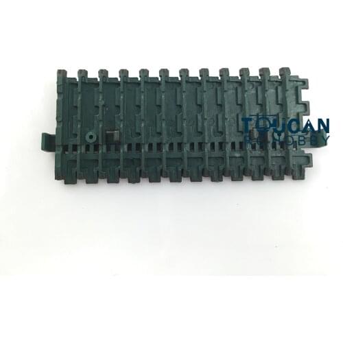 HengLong 1/16 Scale German Tiger I RC Tank Model 3818 Plastic Front Armours TH00178