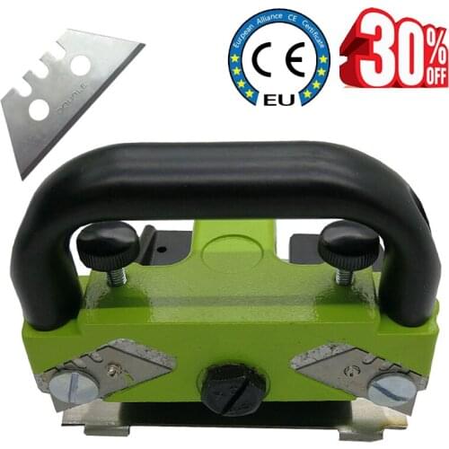 PVC Plastic Floor Stitching Tools Patchwork Seam Seamless Knife Seam Track Cutting Stitching machine