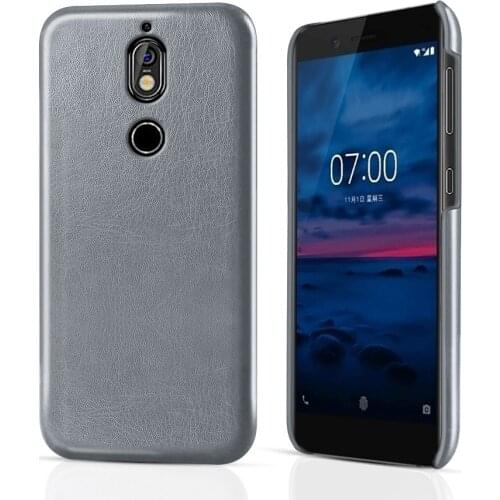 Leather Case For NOKIA 8.1 6.1 5.1 3.1 7.2 8.3 7.1 6.2 4.2 5.3 5.4 3.4 3.2 2.4 2.3 X10 X20 X71 Phone Case Ultrathin Cover Coque