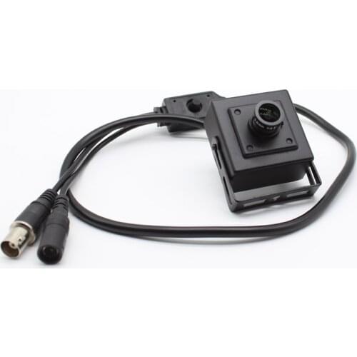 Metal Indoor HD 4MP 4in1 AHD TVI CVI CVBs Security cctv camera Indoor D/N