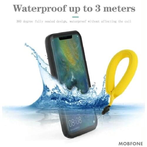 MOBFONE Huawei Mate 20 Pro Phone Cases