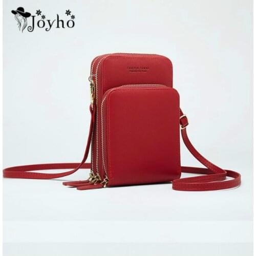 New Arrival Colorful Cellphone Bag Fashion Daily Use Card Holder Small Summer Shoulder Bag for Women