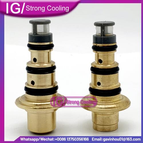 7SBU16C 7SB16C 6C17 6CA17C AC compressor control valve For V W Skoda SAAB Land Rover Opel