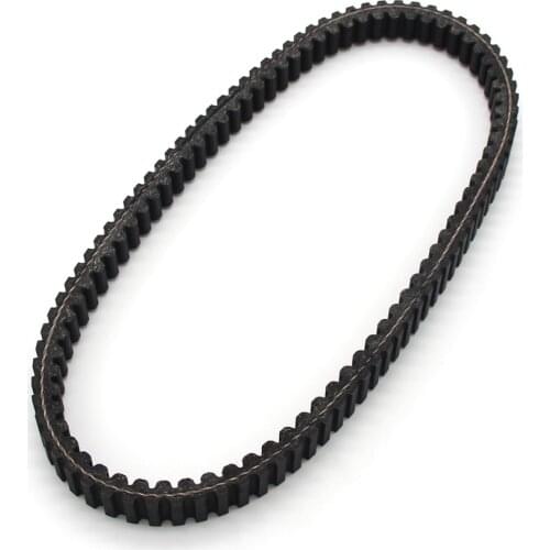 Motorcycle Drive Belt Transfer Belt For malaguti Madison R S Derbi boulevard aprilia atlantic Gilera DNA Runner VX-VXR Race ST