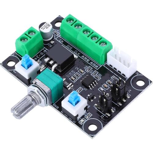 PWM Speed Control MKS OSC Stepper Motor Drive Controller Pulse Speed Control with High/Middle/Low Frequency Signal