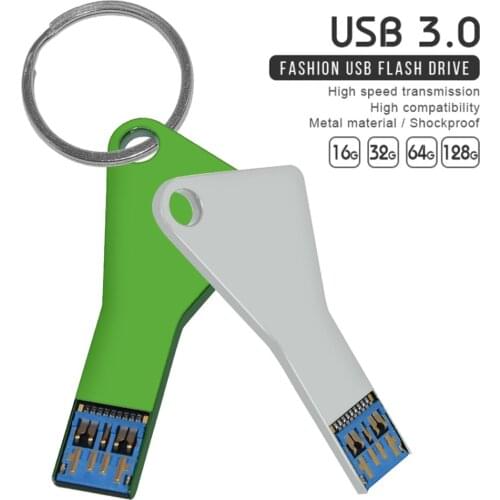 USB flash drives high speed mini USB 3.0 pendrive 128gb 4gb pen drive 64gb 8gb cle usb stick memoria usb flash disk waterproof