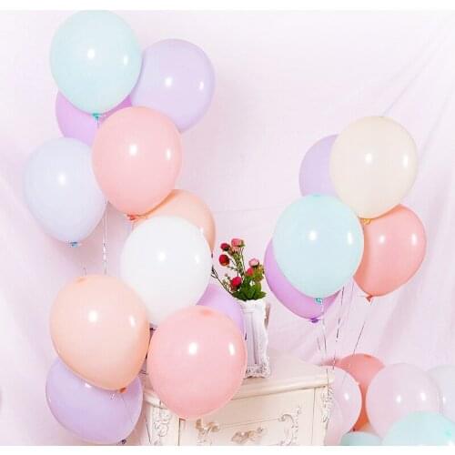 Wusmart Latex Balloons
