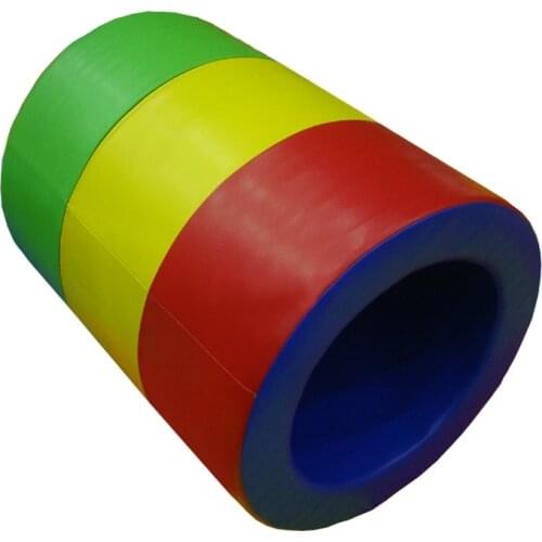 YLWS98 Early Education Soft Drill Holes Playground Structure Household Toddler Foam Toys Customized Factory Low Price