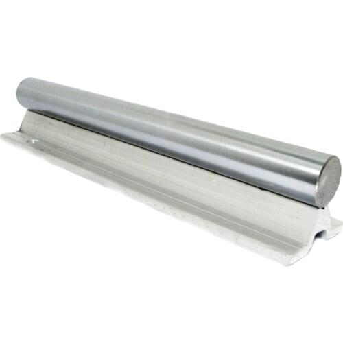 1pc SBR16 16mm rail Length 100mm 200mm 300mm 400mm 500mm 600mm 700mm linear guide SBR16-300mm cnc router part linear rail