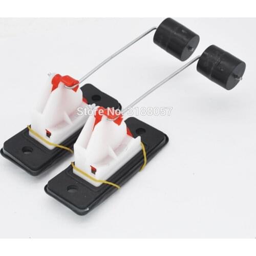 2pcs generator fuel level meter for GX160 168F 188F,2KW 5KW 8fuel meter for Gasoline generator fuel tank gauge
