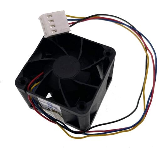 5pcs 40mm powerful cooling fan For AVC 4028 12V 1A DBTB0428B2G high- speed server fans 40*40*28mm Dual Ball Bearing 4-wire pwm