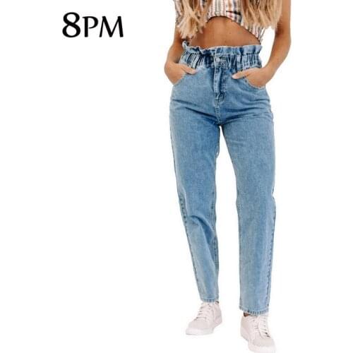 Джинсы МОМ AIDAYOU China At AliExpress