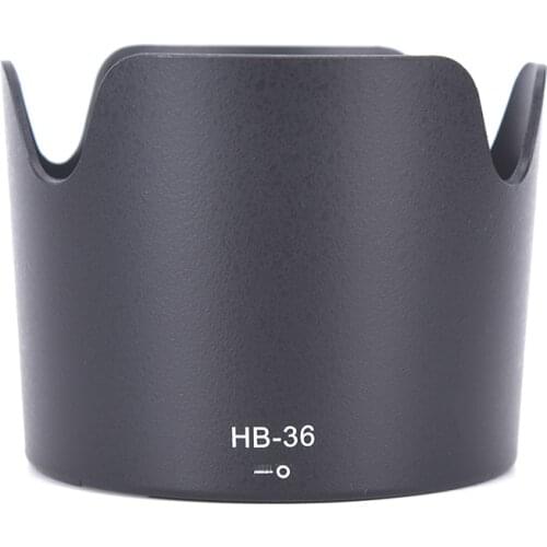 New HB-36 Lens Hood for Nikon AF-S VR Zoom-Nikkor 70-300mm f/4.5-5.6G IF-ED