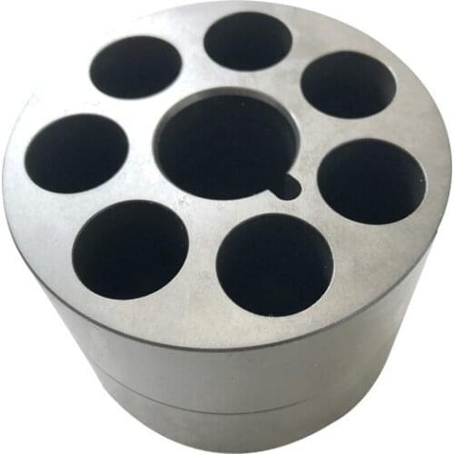 Cylinder Block HPV050 Hydraulic Pump Spare Parts for Repair Excavator Main Pump