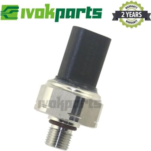 Fuel Injection Pressure Sensor BU5A-9F972-CA 1940375 For FORD EDGE ESCAPE FOCUS MUSTANG LINCOLN MKC MKT NAVIGATOR