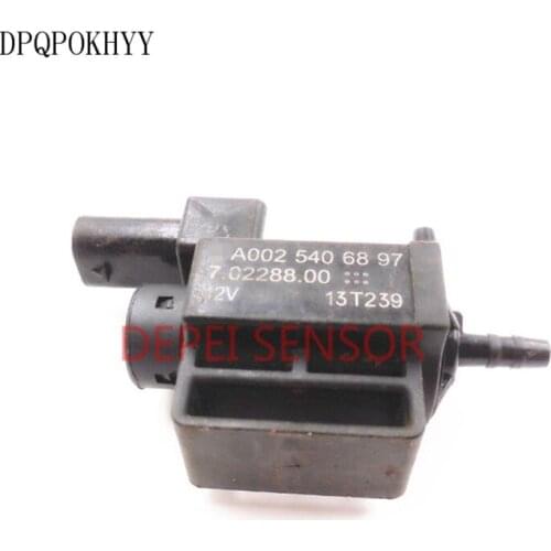 DPQPOKHYY For Mercedes-Benz GLK-x204 Solenoid Valve 3.5 Petrol 225kw A0025406897