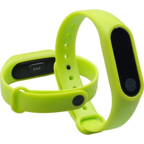 M2 Smart Bracelet Wristband Watch Heart Rate Monitor Fitness Tracker Waterproof Bluetooth Smart band For Android IOS Smart Bands