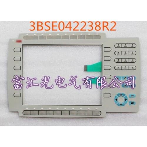 Membrane Keypad Switch for ABB PP846A 3BSE042238R2 Membrane Keyboard Repair