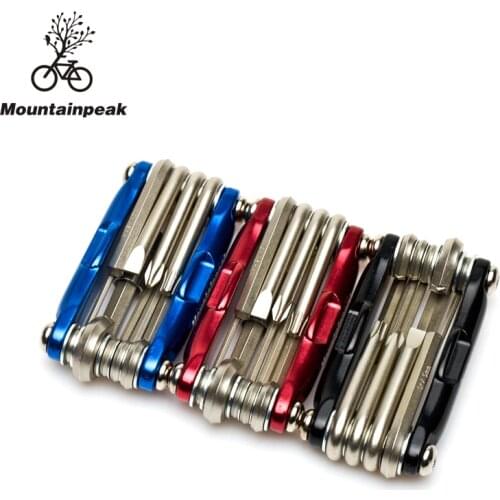 Mountainpeak Spanners