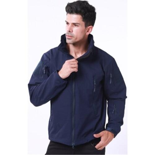 Fly Fishing Jersey Men Autumn Winter Fishing Jacket for Camping Waterproof Outdoor Cycling Soprts Windproof Fisher Fish Clothes