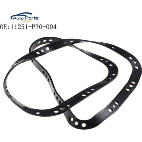 New Cover Gasket For Honda 11251-P30-004 11251P30004 Rubber Valve Cover Gasket