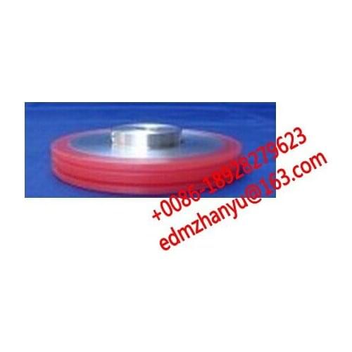 6EC100A406 Roller for Makino wire EDM / 106D*12d*21T mm / alternative