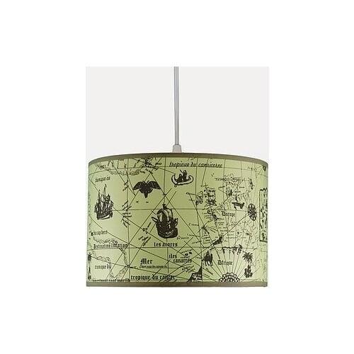 Senay Lightning, CYLINDER FABRIC AVİZE - DENİZCİ