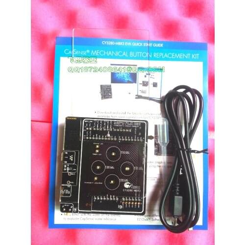 CY3280-MBR3 CY8CMBR3116 CapSense Control spot touch panel Cypress