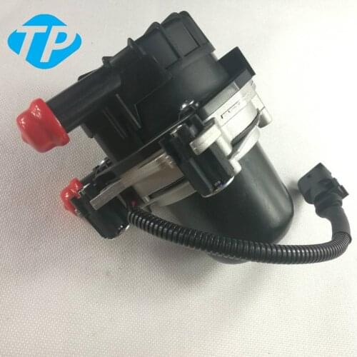 Secondary Air Pump Fits C4 C5 Xsara 306 307 407 1618.E4 1618E4 / 9653340580