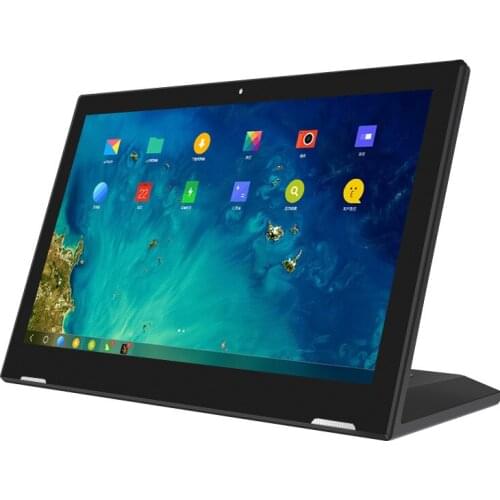 13.3 inch IPS HD screen Android all-in-one RK3288 processor face recognition advertising evaluator terminalc