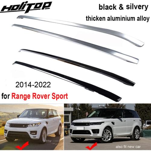 For Range Rover Sport roof rack roof rail roof beam luggage bar,OE model, best 7075 aluminium alloy, low price promotion 7days