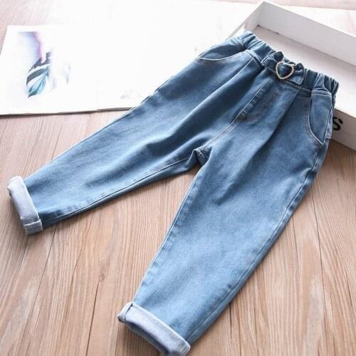 BigMa Kids Jeans For Girls