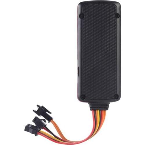 GPS Locator Cut Off Fuel TK119-3G WCDMA/GSM GPS Tracker For Motorcycle Google Maps Realtime Tracking System