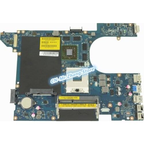 SHELI FOR Dell Inspiron 5520 Laptop Motherboard QCL00 6D5DG 06D5DG CN-06D5DG LA-8241P w/ HD7670M GPU