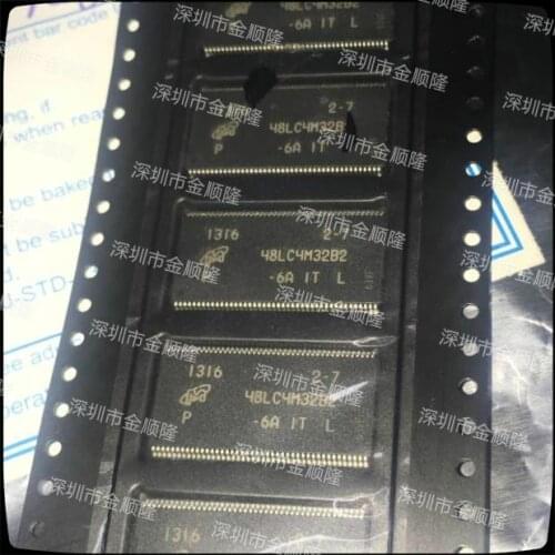 MT48LC4M32B2P 6A IT:L 128Mb: x32 SDRAM