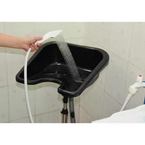 Showerhead Shower Hair Washing Bathroom Sink Tub Shower Head Hose Head Hairdress Sprayer Salon Sink Basin Hose