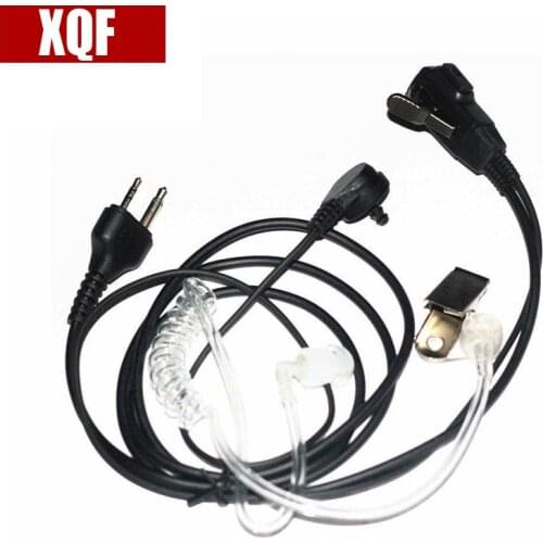 XQF Headset Earpiece for Midland Radio LXT 600 560 535 500 etc