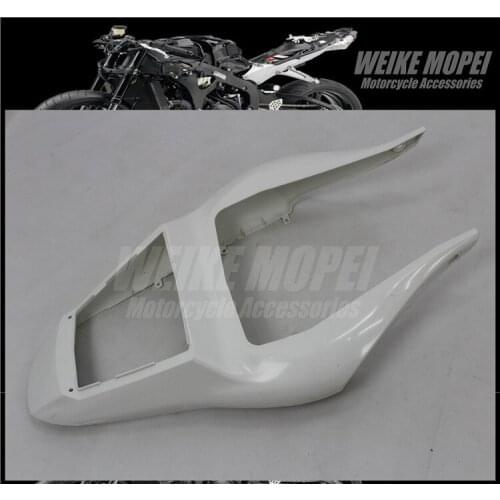 Unpainted Motorcycle Fairing Rear Tail Cover Panlel Fit For YAMAHA YZF600 R6 1998 1999 2000 2001 2002