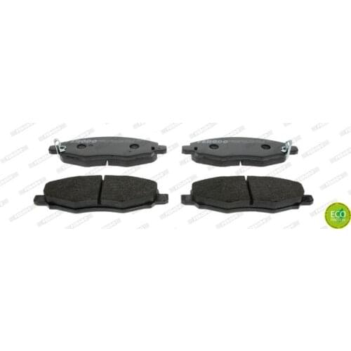 FRONT BRAKE BALATASI HILUX PICK UP 2,5D 4D 0508 4 X2 044650 K040