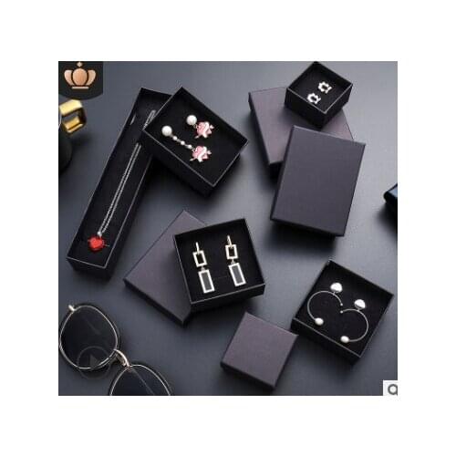 Jewelry box packing for drop shipping