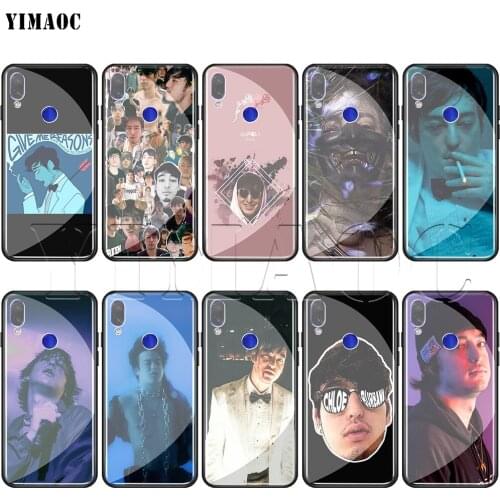 YIMAOC George Miller Joji Tempered Glass Case for xiaomi redmi note 4X 5 6 7 Pro 6A 8 9 A1 A2 Pocophone F1