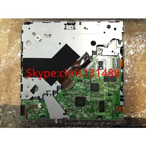 100%Brand new Matsushita 6 disc CD changer E9482A-1 E9482A-2 loader for Mazda CX6 car audio systems 3pcs/lot