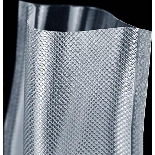 100pcs Kitchen Food Vacuum Sealer Bag Sous Vide Food Saver Storage Vacuum Packaging Storage Bags Kitchen Accessories BPA-Free