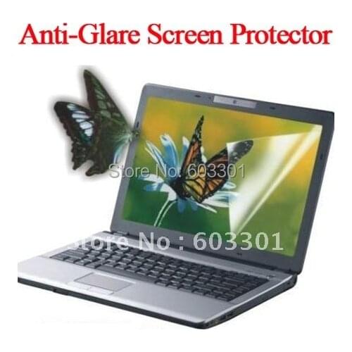 15.6 inch Matte anti-glare notebook screen film matt material laptop screen protector 345*195mm size