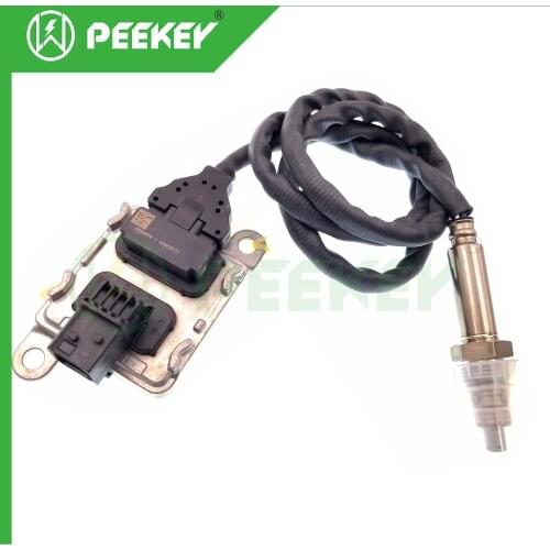 4326874RX 4326874 5WK96741B 904-6013 28729846 4326874 5WK96741 2872946 8 Wires NOx Lambda Sensor Probe For Cummins PEEKEY