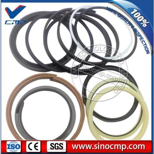 707-98-46280 boom cylinder service seal kit for Komatsu PC200-8 Excavator , 3 month warranty