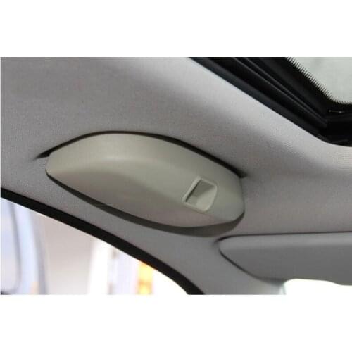 Sunroof Car Front Sun Glasses storage holder Case 1pcs For Mercedes-Benz GLK-Class X204 2010-2016